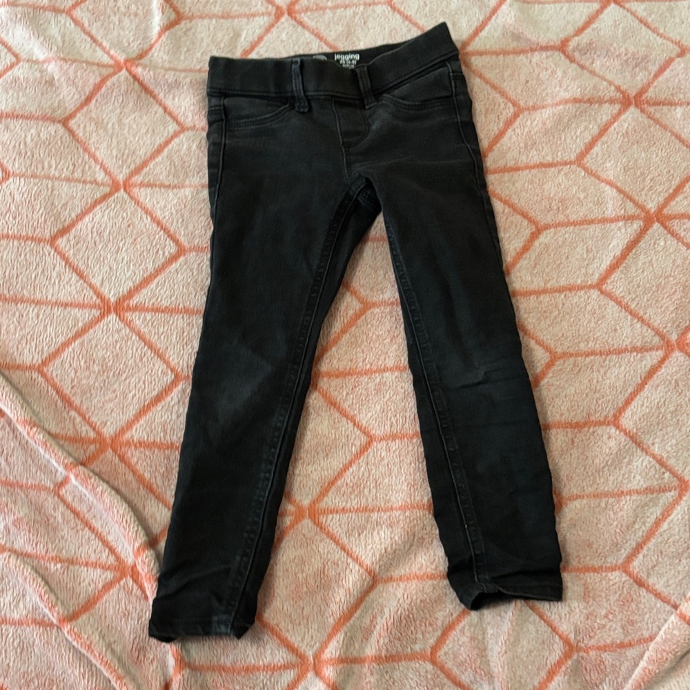 Black Skinny Jeans